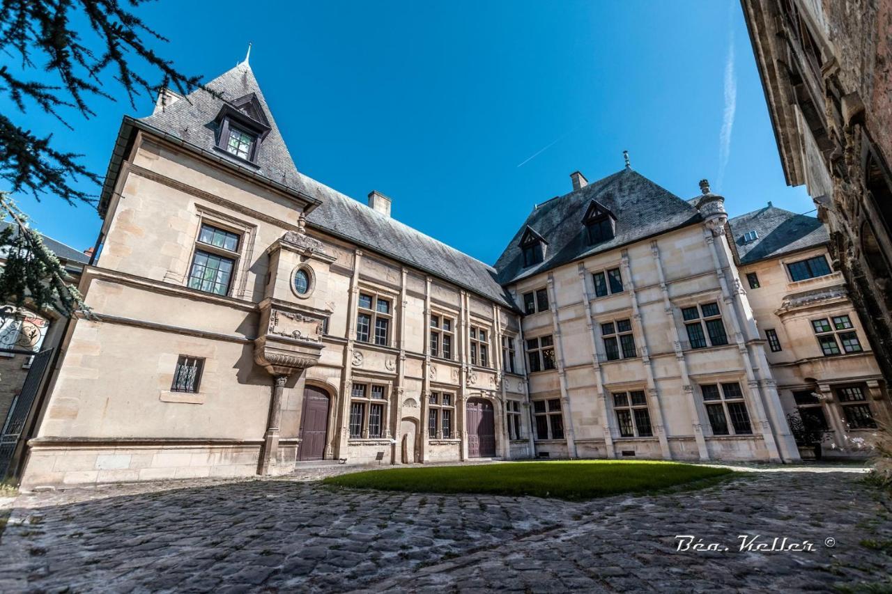 Brossolette Appartement T2 Spacieux Et Lumineux Balcon Vue Degagee Реймс Екстер'єр фото