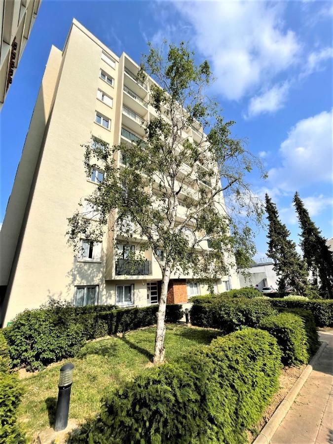 Brossolette Appartement T2 Spacieux Et Lumineux Balcon Vue Degagee Реймс Екстер'єр фото