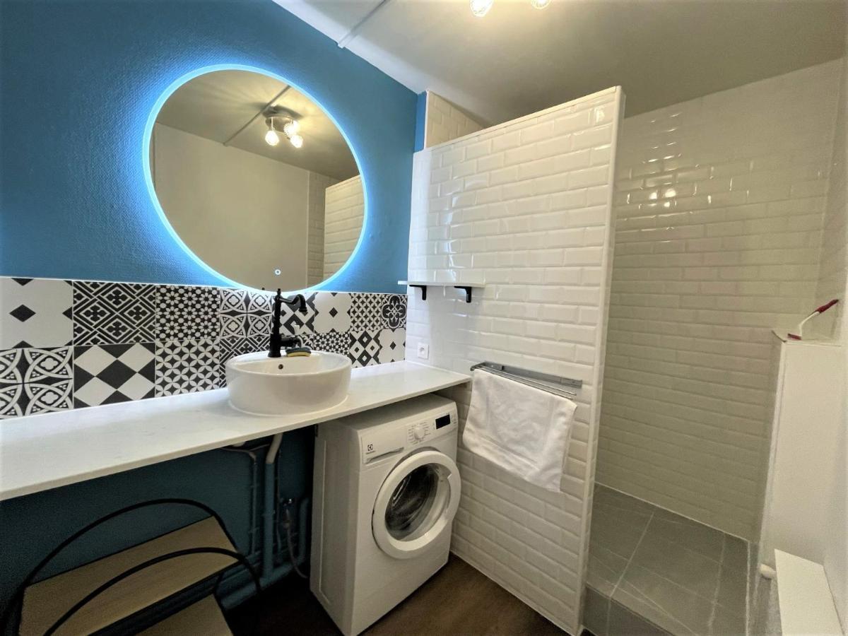 Brossolette Appartement T2 Spacieux Et Lumineux Balcon Vue Degagee Реймс Екстер'єр фото